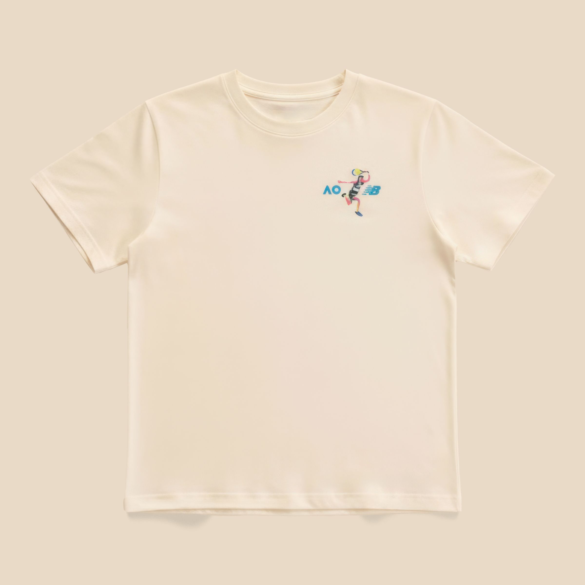 Australian Open Flexibility Graphic T-Shirt