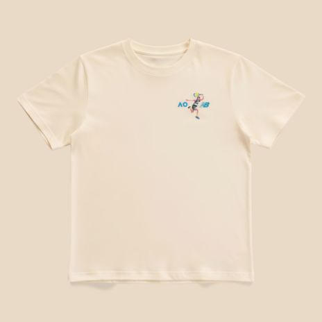 Australian Open Flexibility Graphic T-Shirt