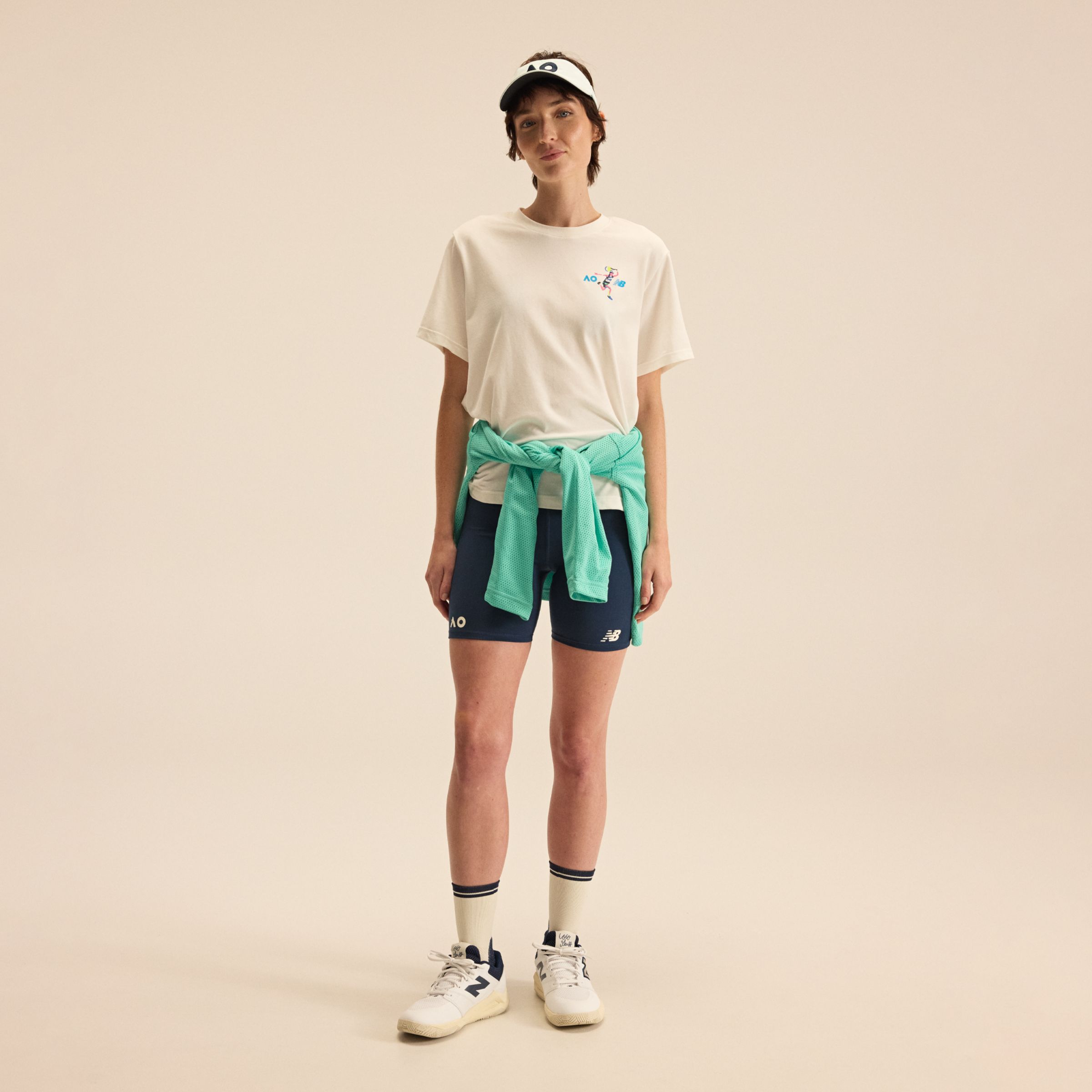 Australian Open Flexibility Graphic T-Shirt