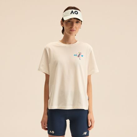 Australian Open Flexibility Graphic T-Shirt