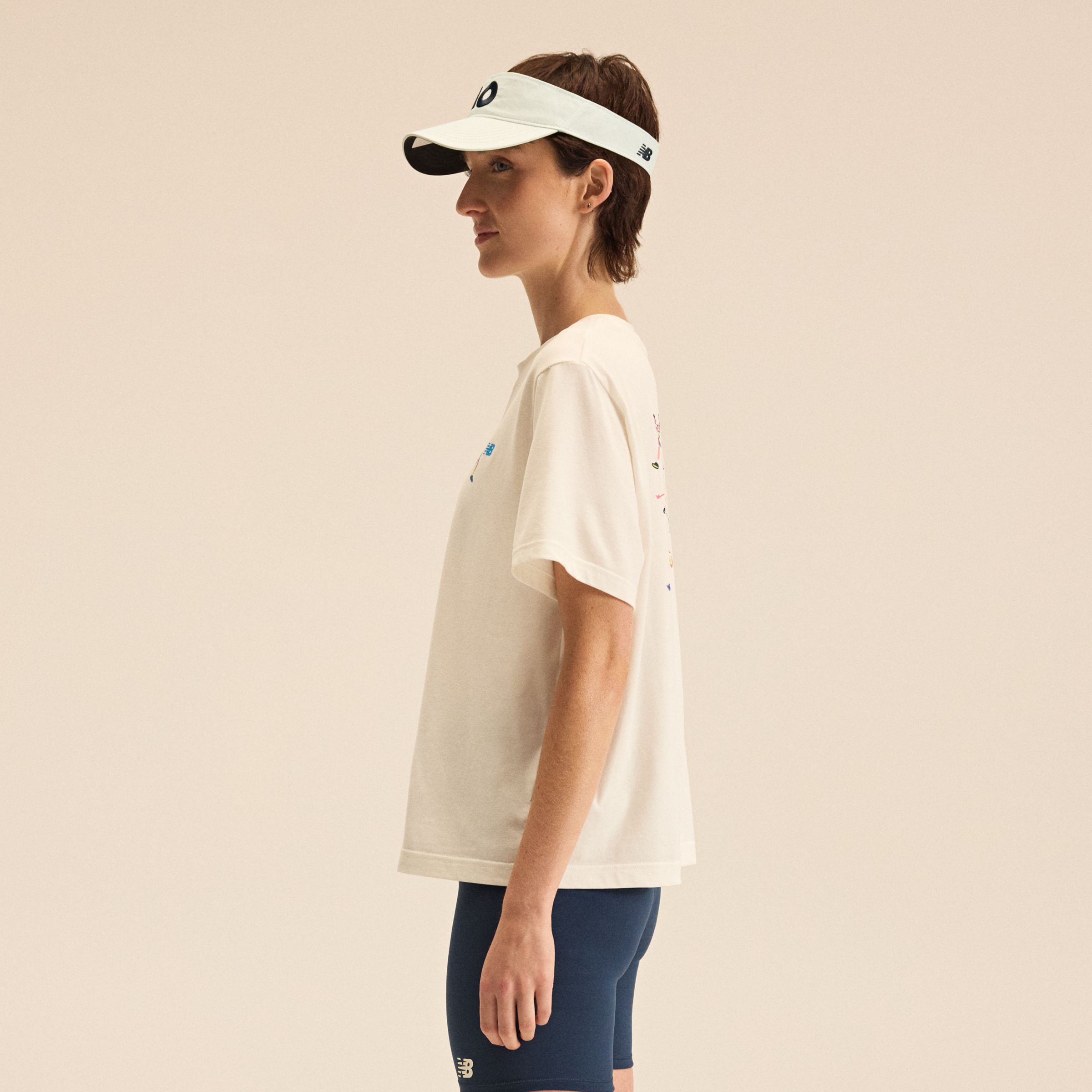 Australian Open Flexibility Graphic T-Shirt