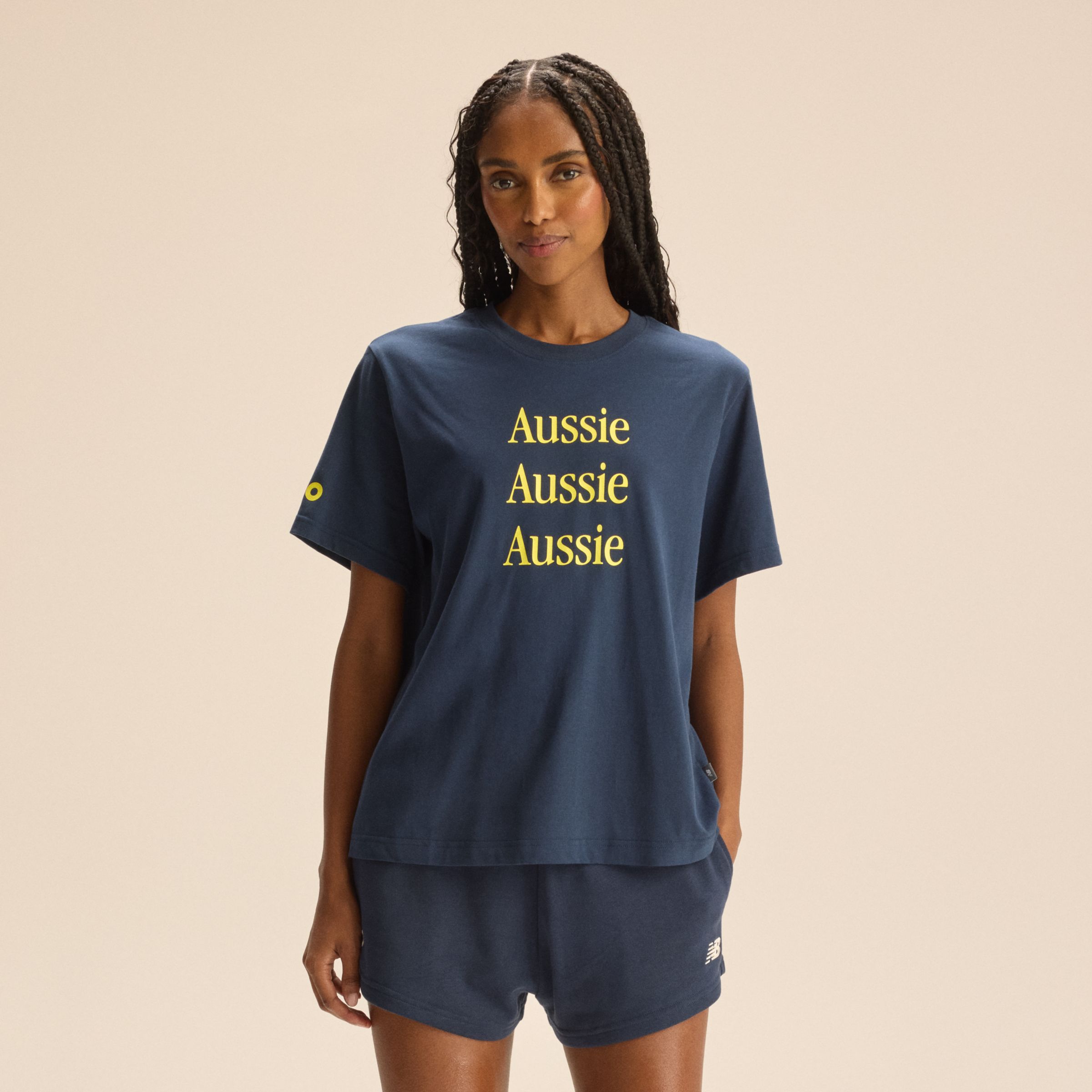 Australian Open Aussie Graphic T-Shirt