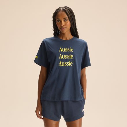 Australian Open Aussie Graphic T-Shirt