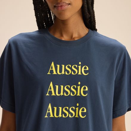 Australian Open Aussie Graphic T-Shirt