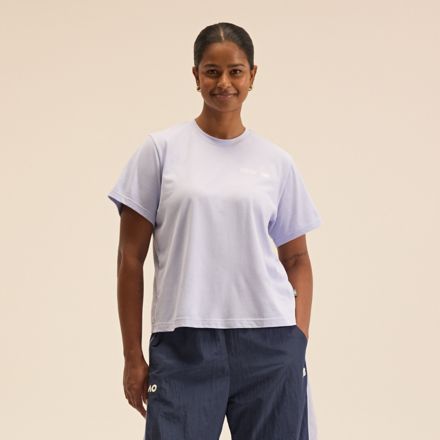 Australian Open Baseline Graphic T-Shirt