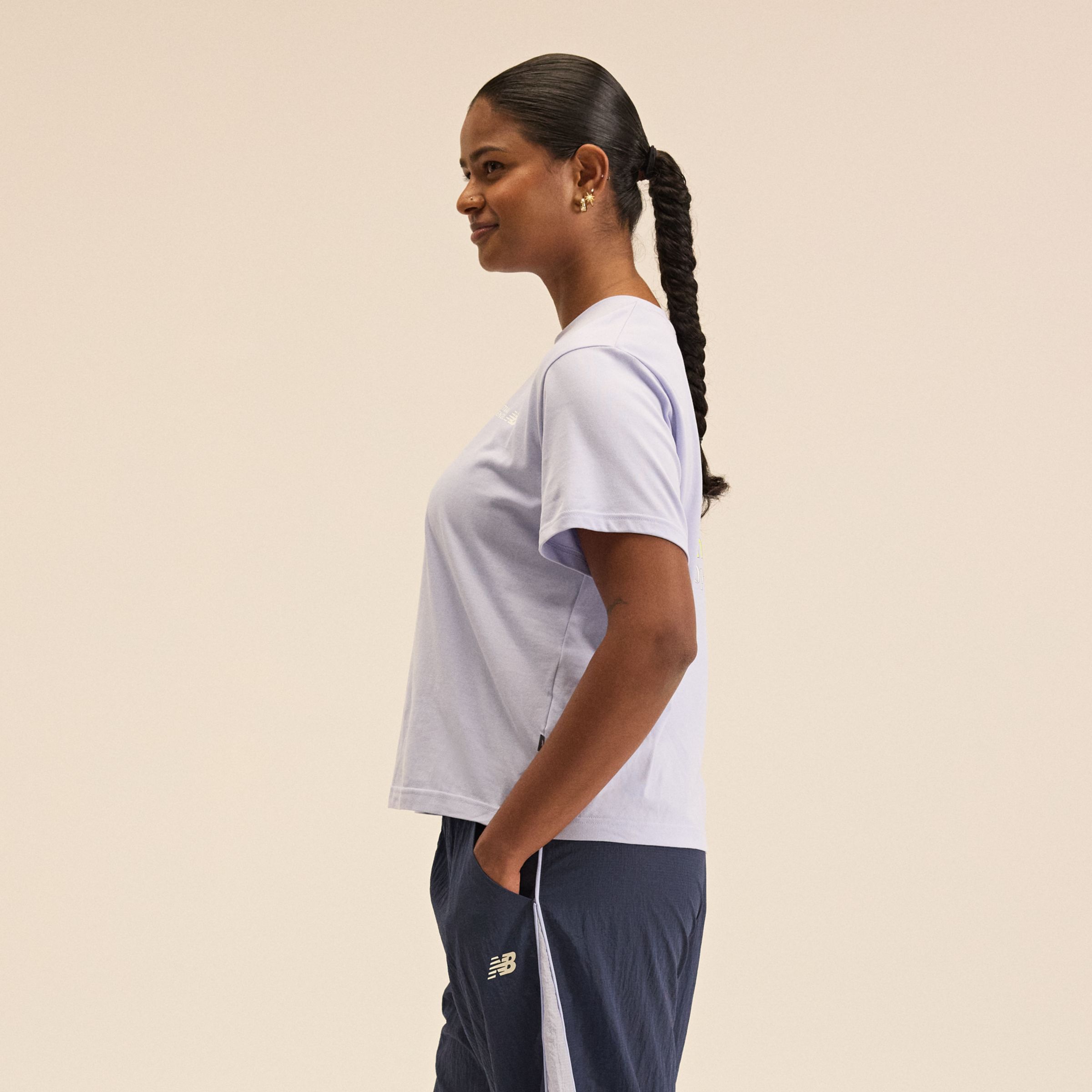 Australian Open Baseline Graphic T-Shirt