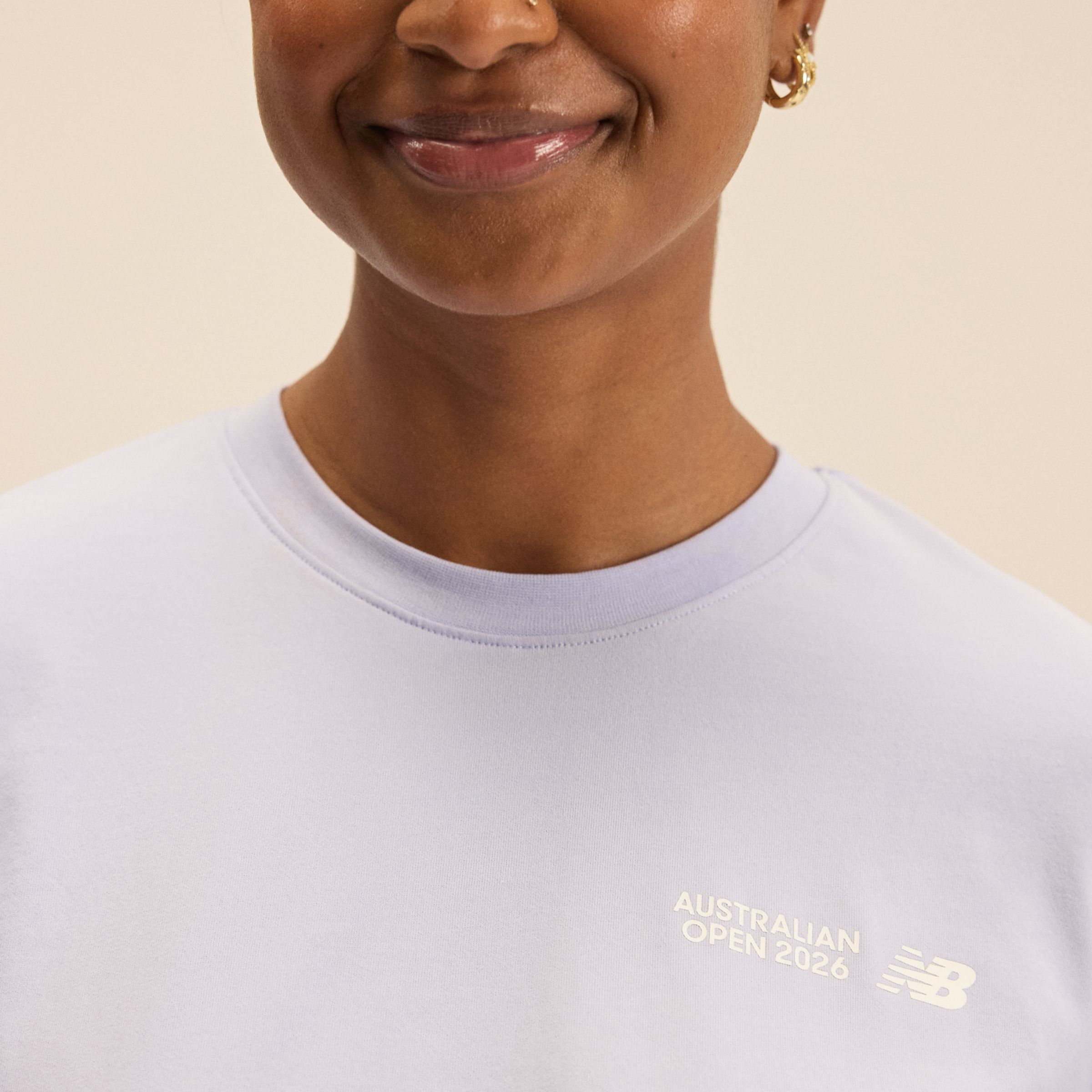 Australian Open Baseline Graphic T-Shirt