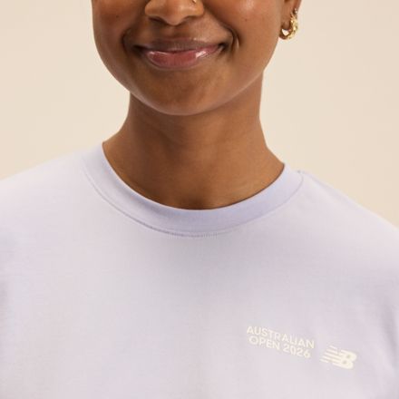 Australian Open Baseline Graphic T-Shirt