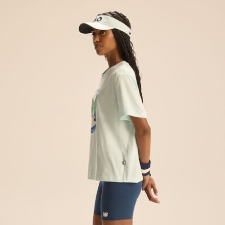 Australian Open Looper Graphic T-Shirt