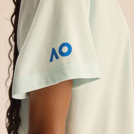 Australian Open Looper Graphic T-Shirt