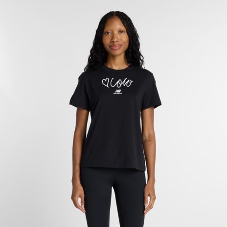 トップス Cococo Love Coco Gauff T-Shirt - New Balance