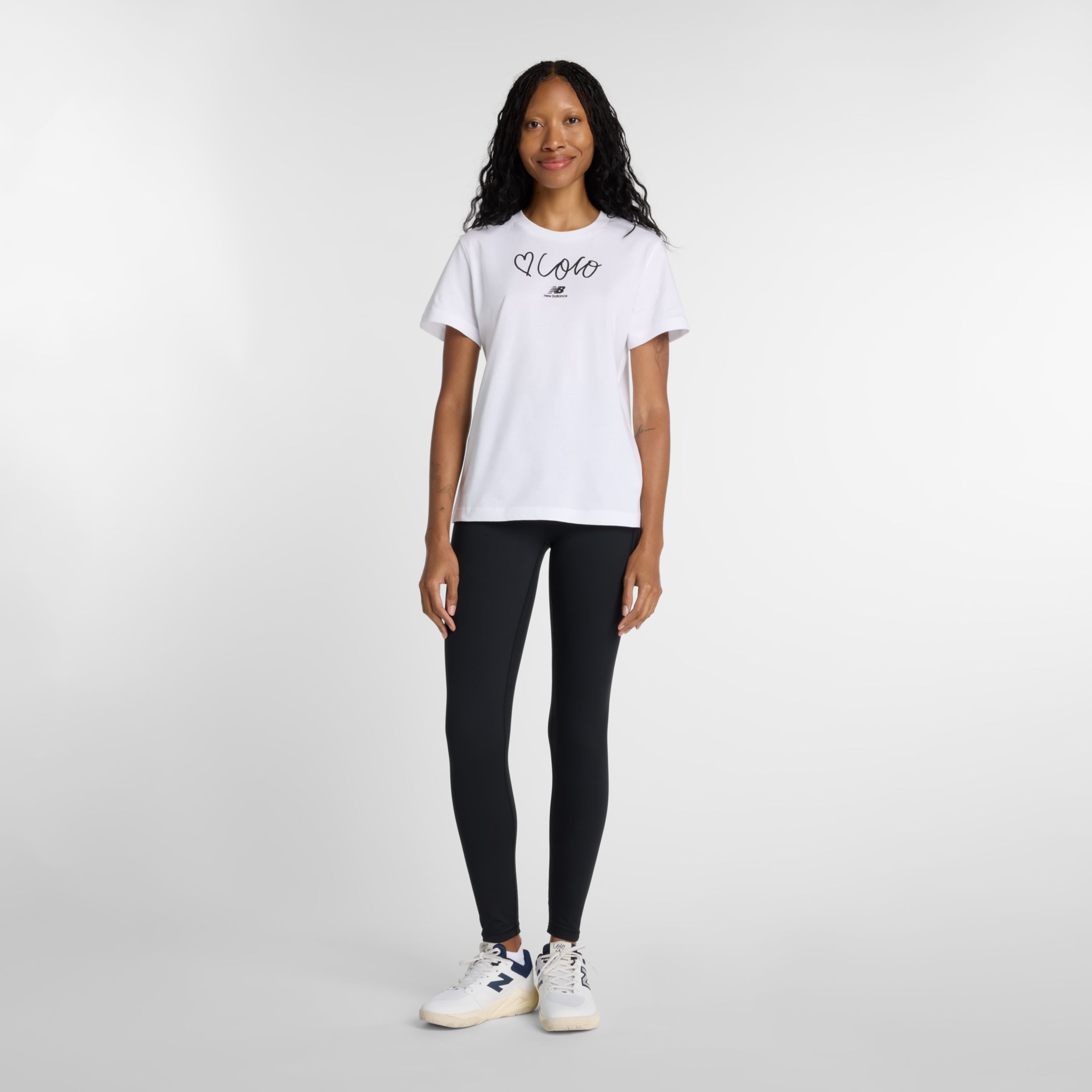 Love Coco Gauff T-Shirt
