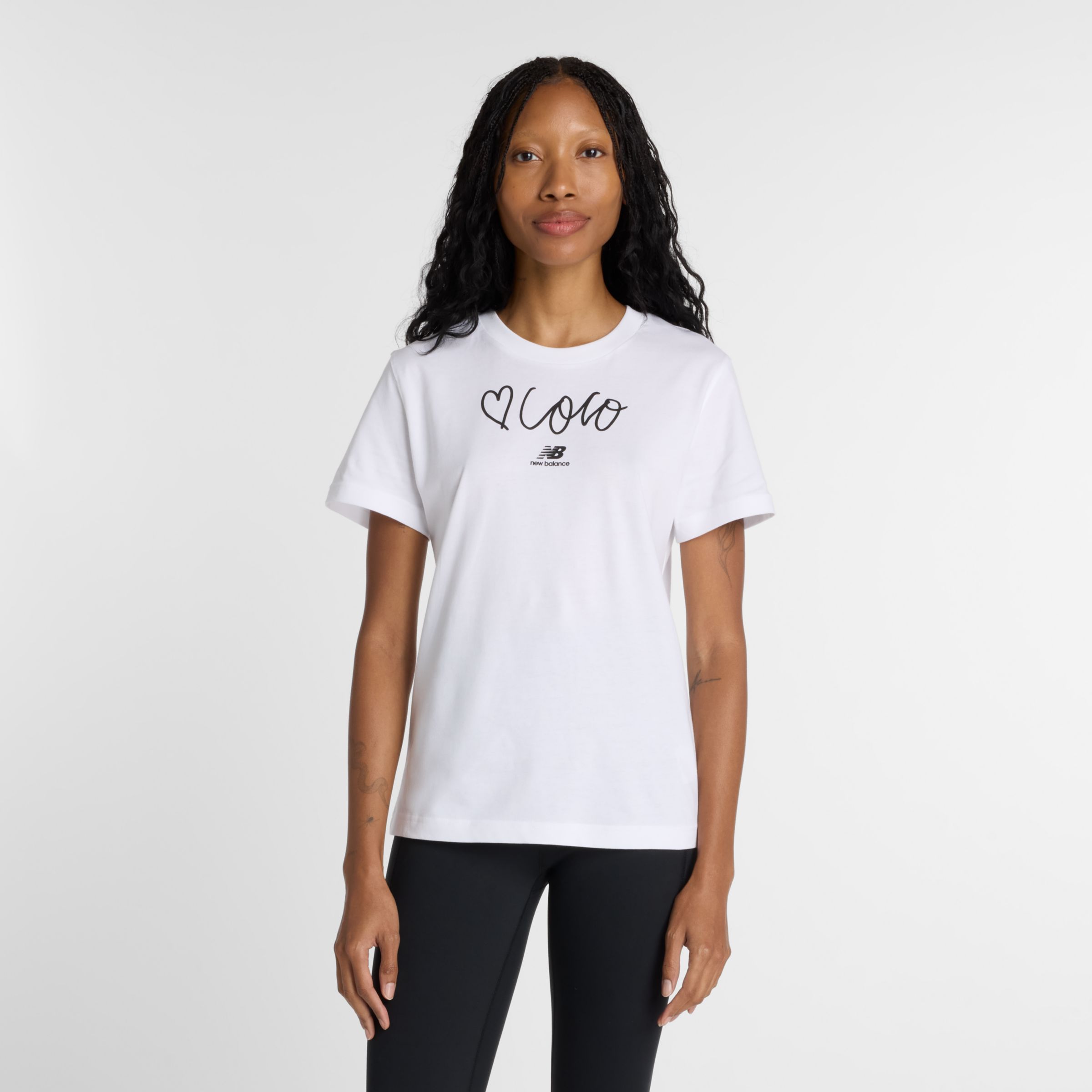 Love Coco Gauff T-Shirt