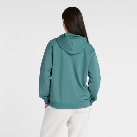Sport French Terry Relaxed Hoodie