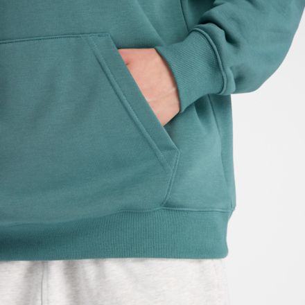 Sport French Terry Relaxed Hoodie