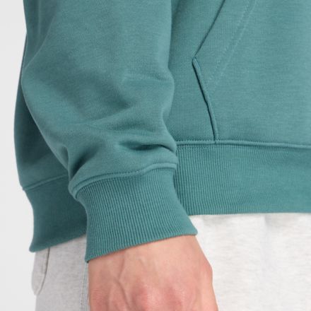 Sport French Terry Relaxed Hoodie