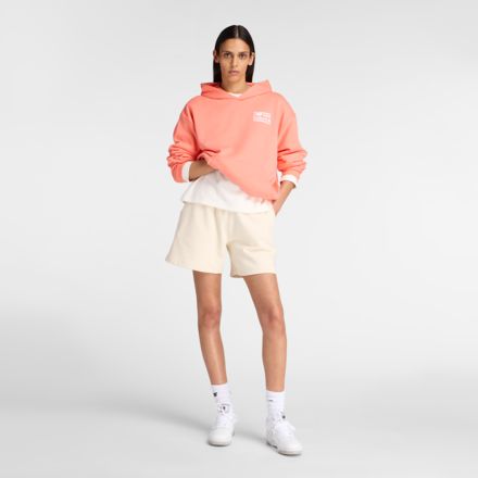 Sport French Terry Graphic Hoodie, FLARE, WT53506FAR