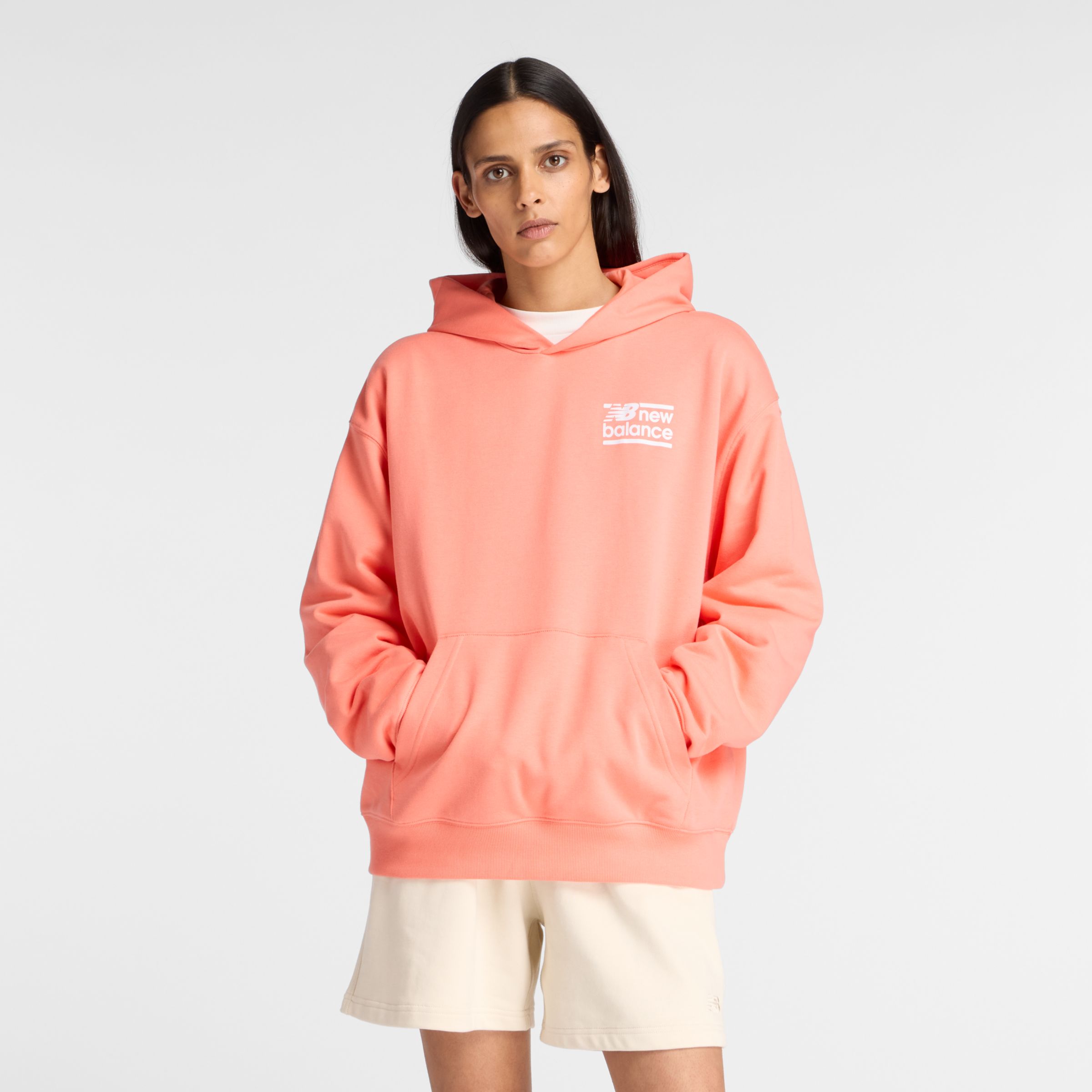 Sport French Terry Graphic Hoodie