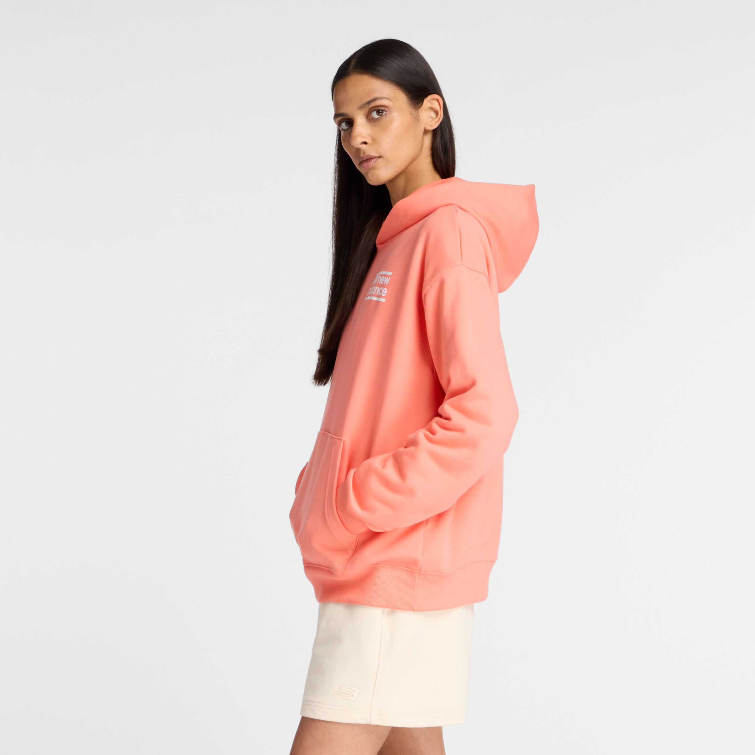 Sport French Terry Graphic Hoodie