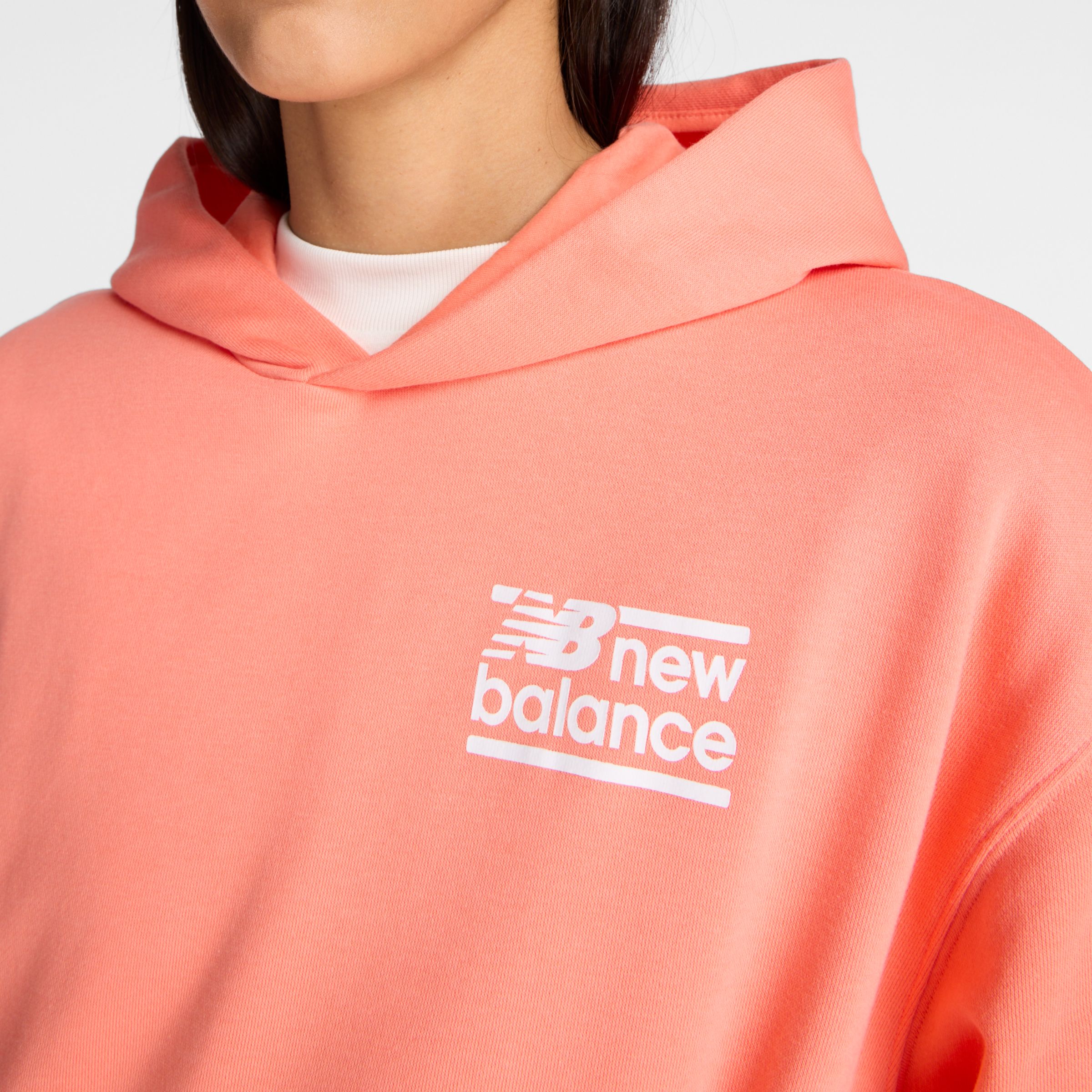 Sport French Terry Graphic Hoodie