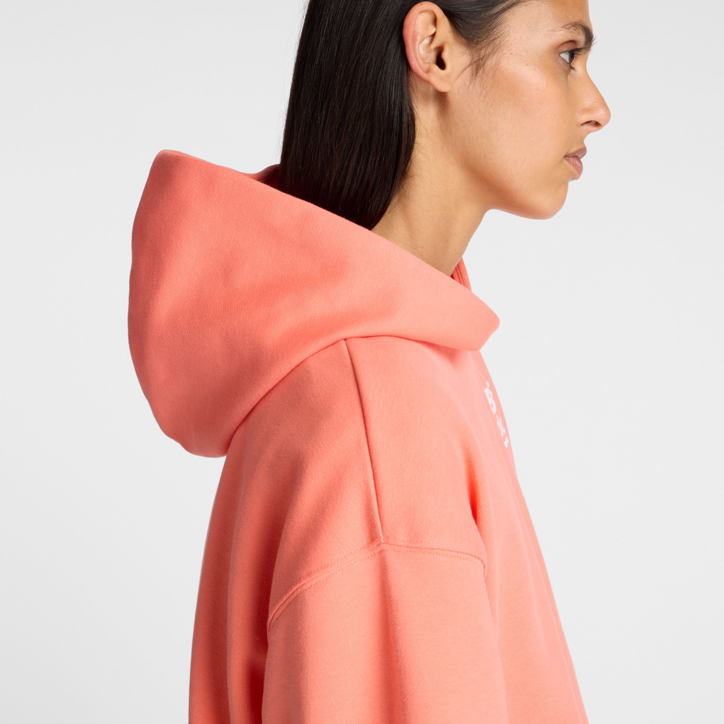 Sport French Terry Graphic Hoodie