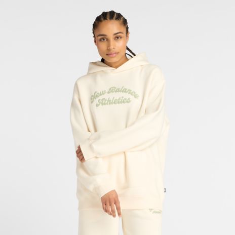 Linear Heritage フリースフーディ