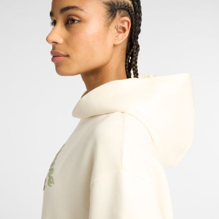 Linear Heritage フリースフーディ