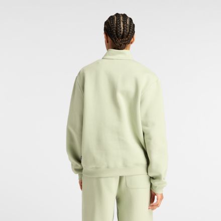 Linear Heritage Fleece Half Zip