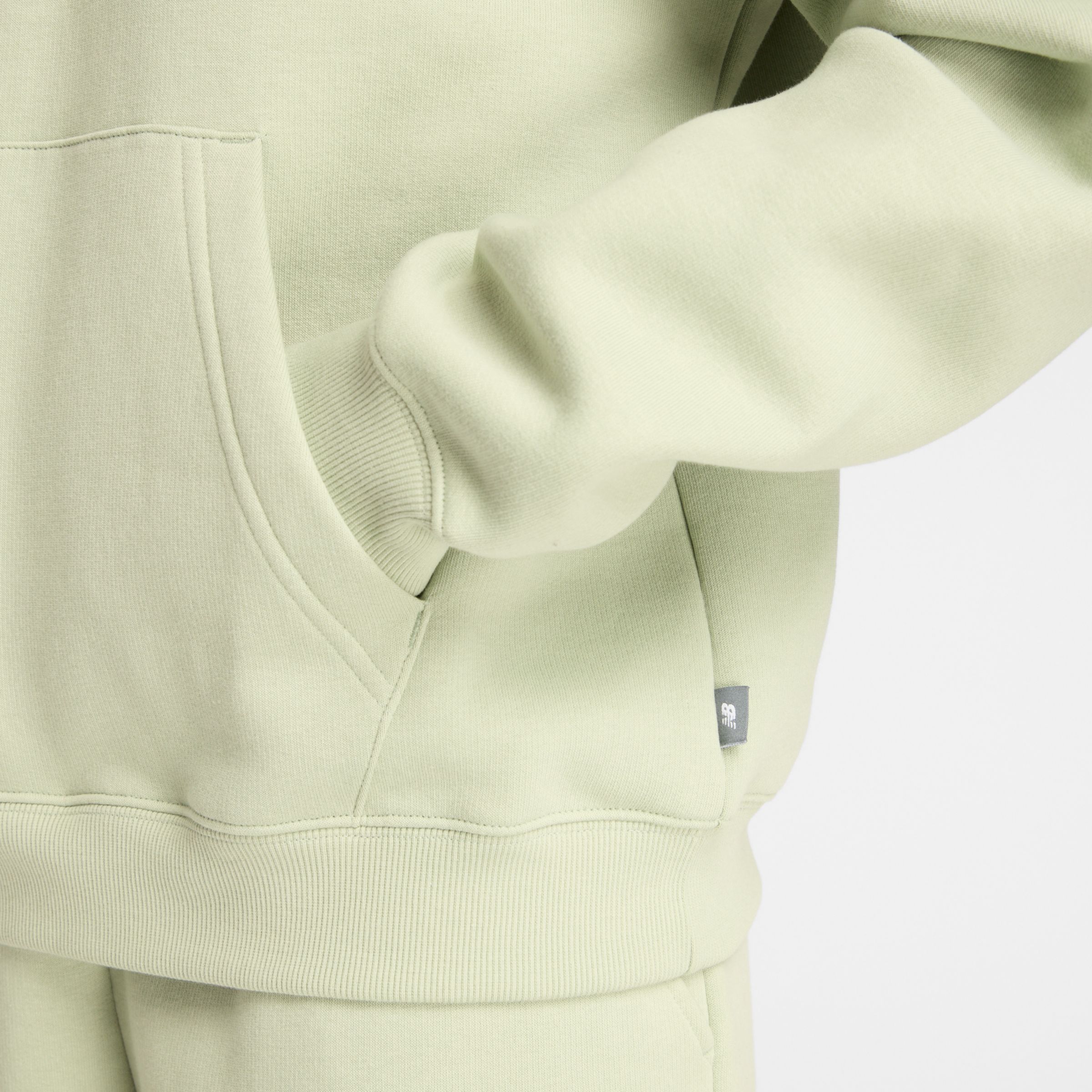 Linear Heritage Fleece Half Zip