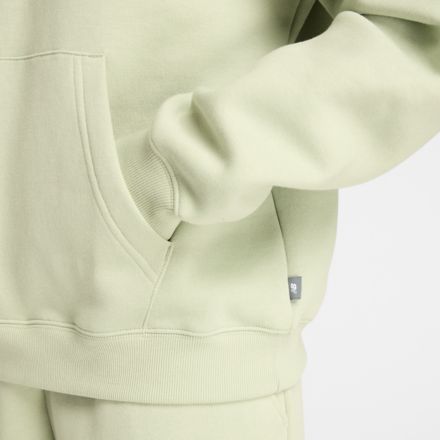 Linear Heritage Fleece Half Zip