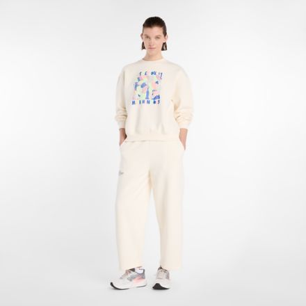 NYC Marathon Fleece Crew