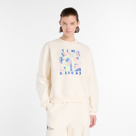 NYC Marathon Fleece Crew