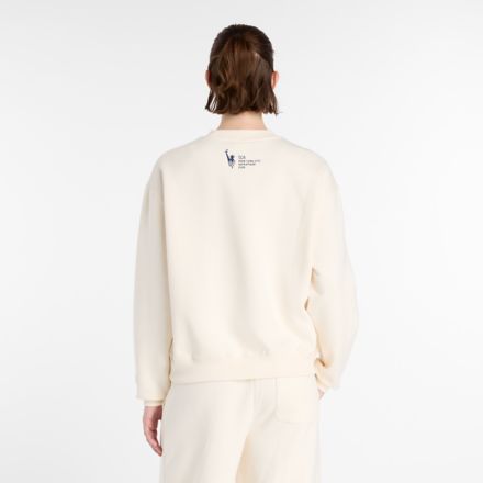 NYC Marathon Fleece Crew