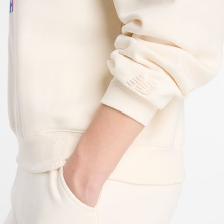 NYC Marathon Fleece Crew