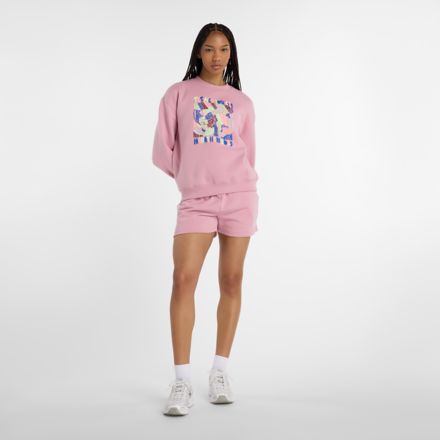 NYC Marathon Fleece Crew