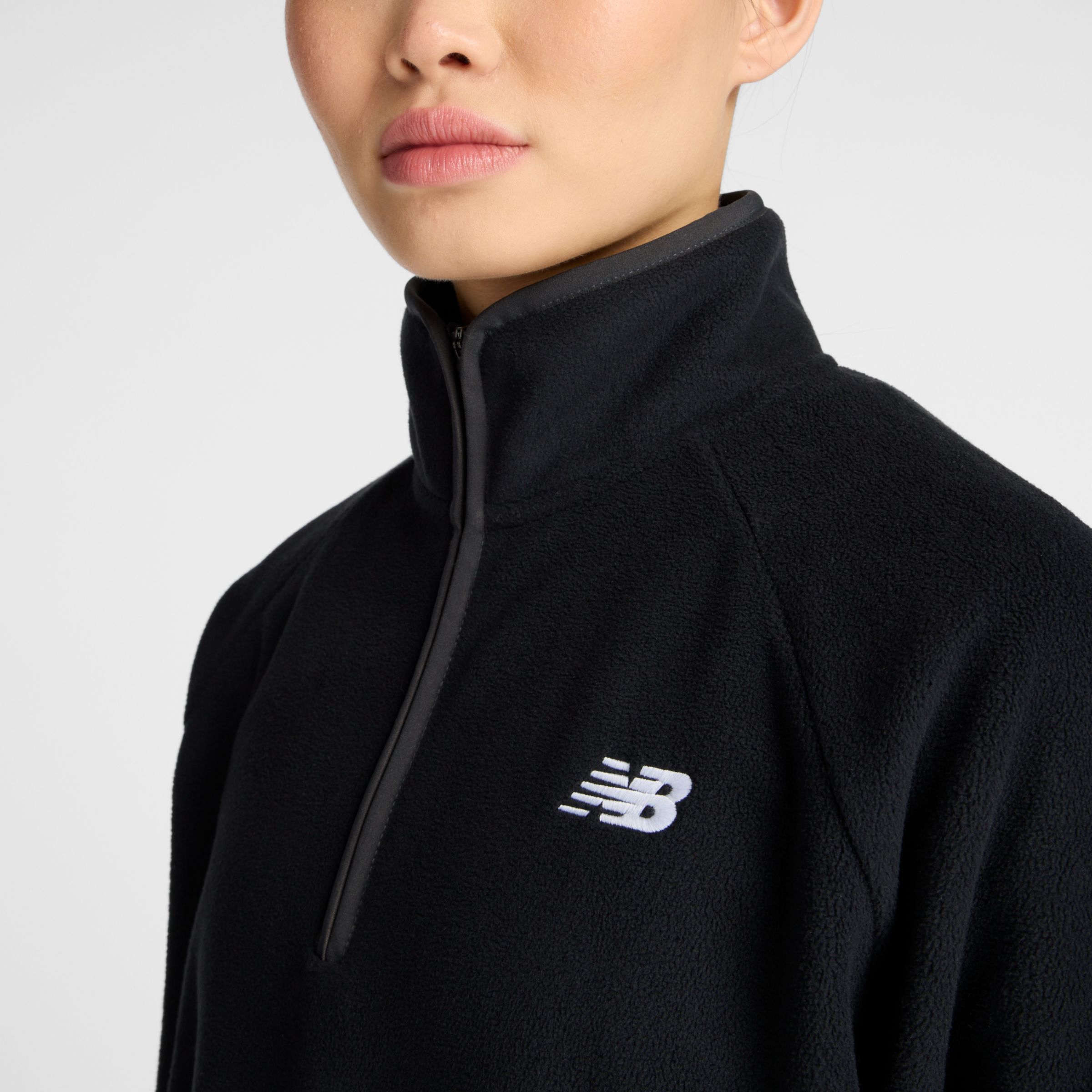 Sport Polar Fleece Half Zip