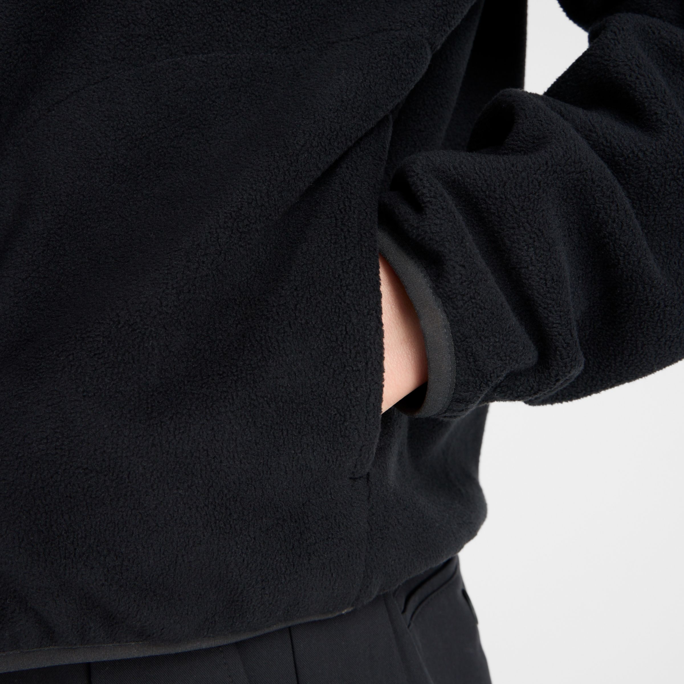 Sport Polar Fleece Half Zip