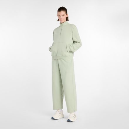 NYC Marathon Fleece Half Zip