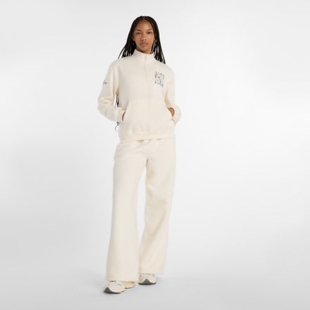 NYC Marathon Fleece Half Zip