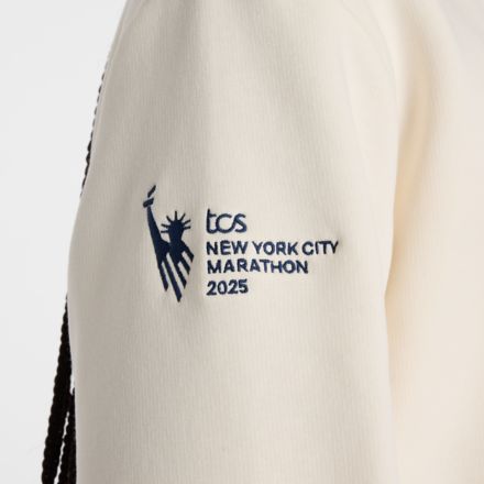 NYC Marathon Fleece Half Zip