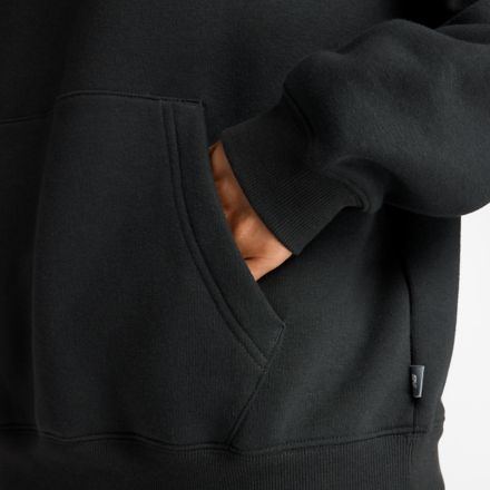 Reimagined フリースハーフジップ