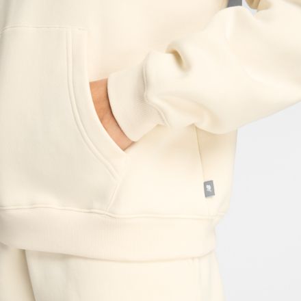 Reimagined フリースハーフジップ