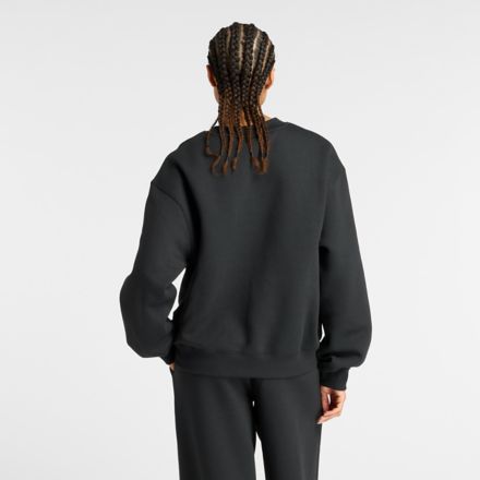 Reimagined Fleece Crew