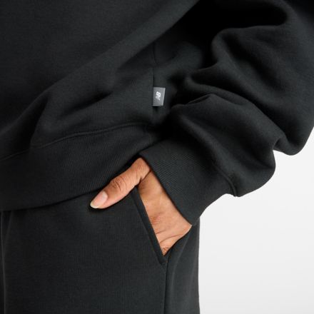 Reimagined Fleece Crew