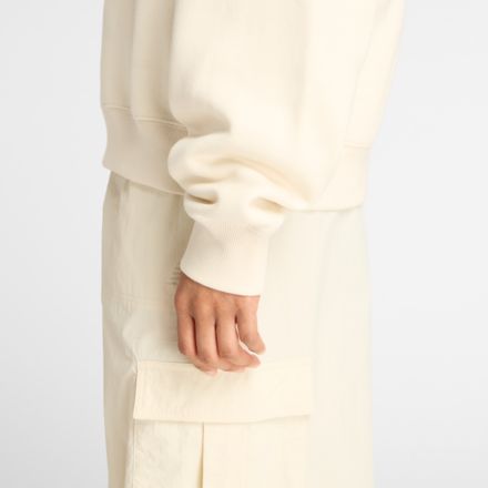 Reimagined Fleece Crew