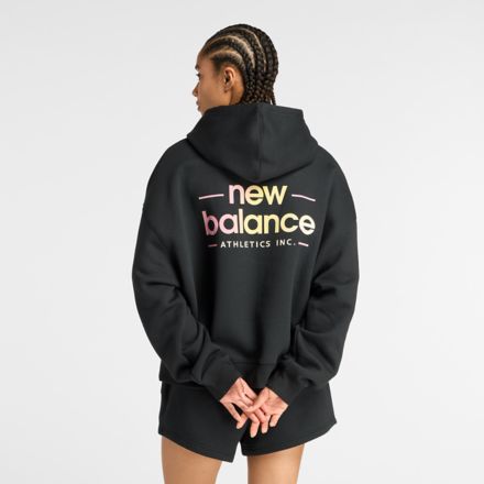 Reimagined Fleece Oversized Hoodie