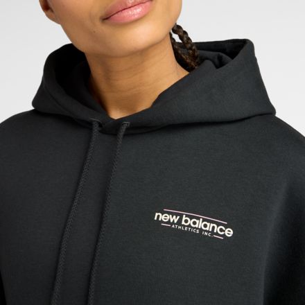 Reimagined Fleece Oversized Hoodie