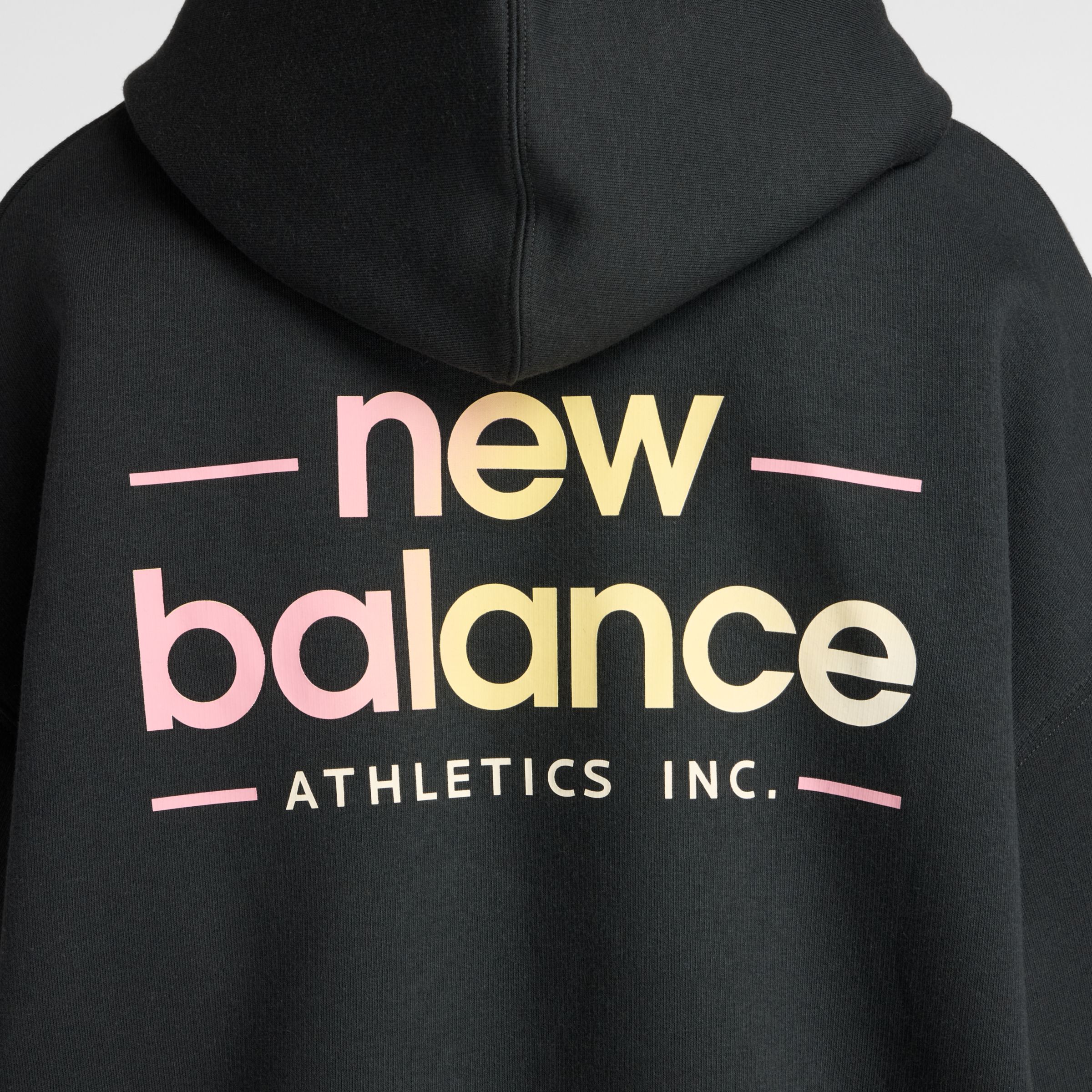 Reimagined Fleece Oversized Hoodie