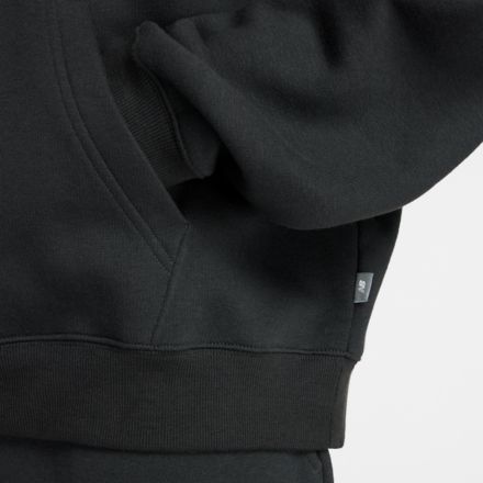Reimagined Fleece Oversized Hoodie