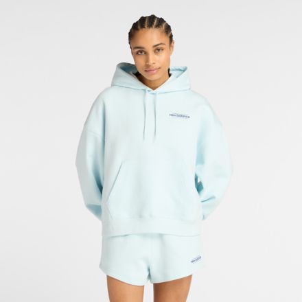 Reimagined Fleece Oversized Hoodie